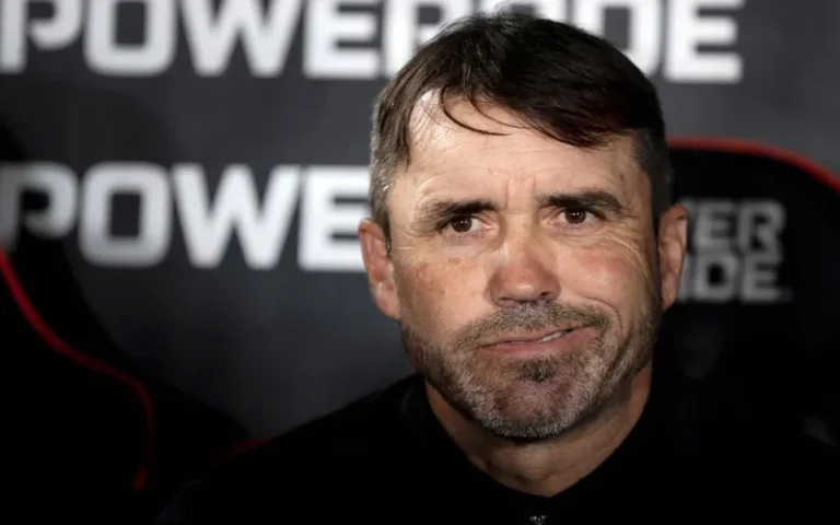 River venció a Huracán en el debut de Chacho Coudet