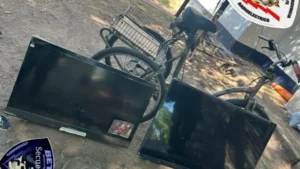 el ladrón de la bicicleta