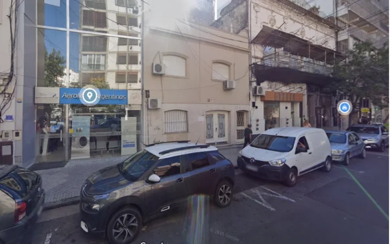 Robo en la oficina de Aerolíneas Argentinas en Rosario