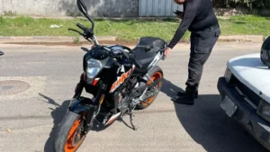 delincuencia en Rosario