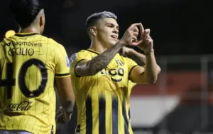 Fernández Cedrés firmará con Newell's préstamo por un año