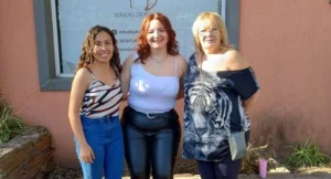 Iniciativa solidaria en Roldán por los chicos con cáncer.