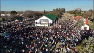 Roldán: festejo día del niño