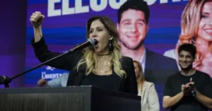 Romina Diez refuerza el rumbo de Milei en Santa Fe