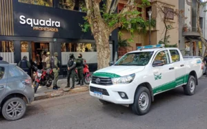Rosario Allanamientos por lavado de dinero en Rosario y Buenos Aires