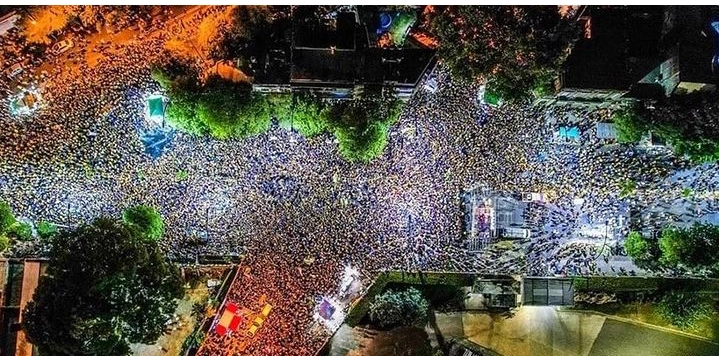 El club de Arroyito cerró un año histórico con su tradicional festejo de cumpleaños en la Sede Fundacional de Avenida Alberdi. 