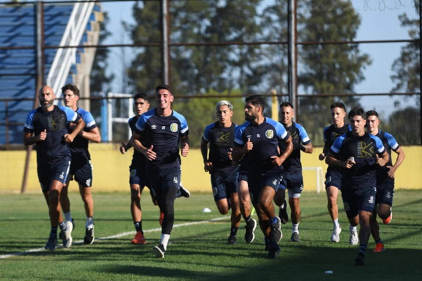 Se trata del mediocampista Franco Ibarra, proveniente del Atlanta United de la Major League Soccer. Tiene 22 años.