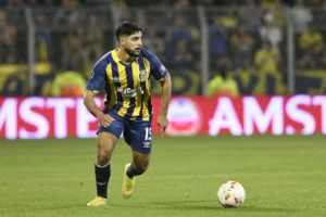 Copa Sudamericana: Central empató con Fortaleza.