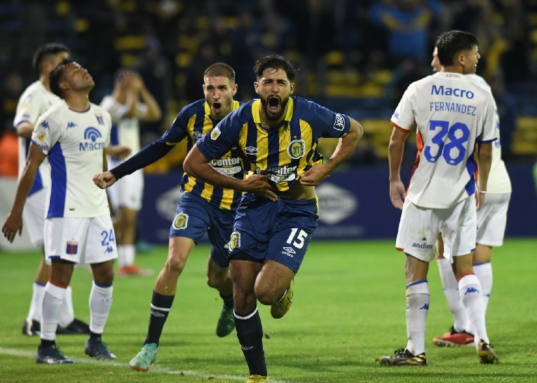 El canalla hizo un mal partido de local ante un flojo Tigre y logró empatar en la última jugada del partido gracias a un cabezazo de Facundo Mallo.