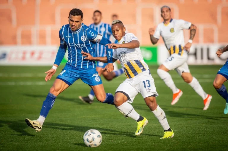 Central empató con Godoy Cruz por la fecha 5 de la Liga Profesional.