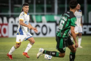 Rosario Central recibe a Atlético Tucumán en el Gigante de Arroyito.