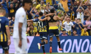 Rosario Central venció a Belgrano en el Gigante de Arroyito.