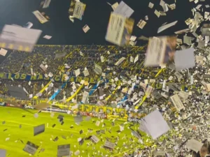 Rosario Central llevará público a Montevideo.