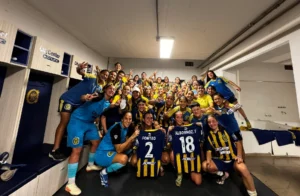 Rosario Central se quedó con el clásico rosarino de mujeres.