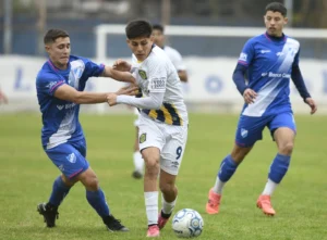 Central pasó a cuartos de final de la Copa Santa Fe.