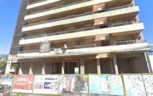 Rosario Falleció un obrero al caer de una obra en construcción