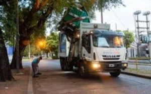Rosario: Informaron el funcionamiento de los servicios durante Navidad