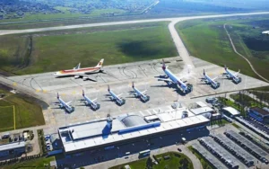 Rosario: La obra de ampliación en la pista del Aeropuerto quedó en manos de una constructora local