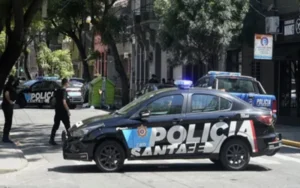 Rosario Un hombre se descompensó y falleció en pleno centro