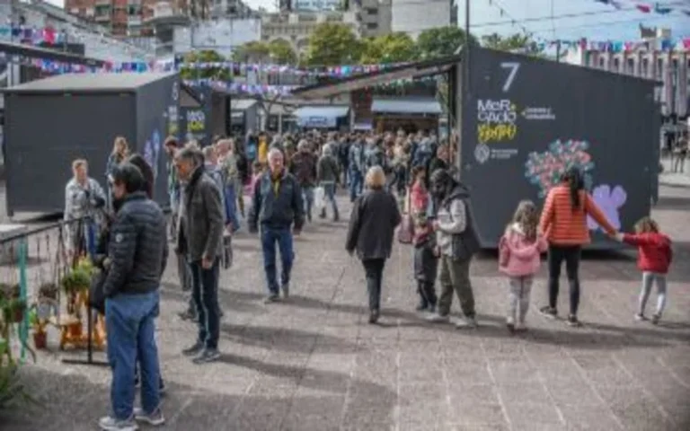 Rosario: Vuelve el Mercado del Centro con diez nuevos puestos