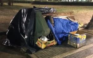Operativos municipales de asistencia en Rosario
