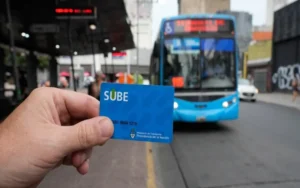 Rosario: aumentan el saldo máximo de la tarjeta Sube a $40.000 
