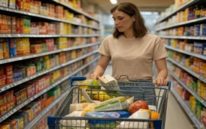 Rosario canasta básica en cuesta casi un millón y medio de pesos