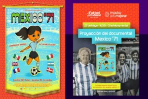 Rosario celebra el Día Internacional del Fútbol Femenino