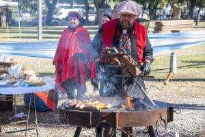 Rosario celebrará el Día de la Bandera con un festival en el Parque Nacional a la Bandera.