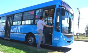 Colectivos a GNC para el transporte urbano de Rosario