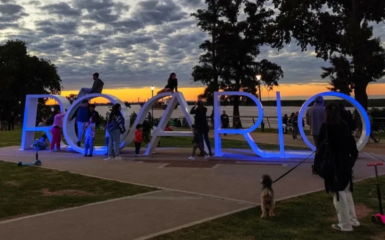 Rosario consolidó su recuperación turística en vacaciones de invierno