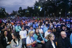 terminó la edición de los juegos JADAR