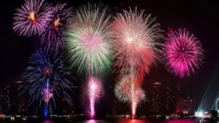 Rosario duplicará las multas por uso y tenencia de pirotecnia