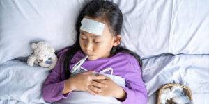 Rosario en alerta tras casos de tos convulsa