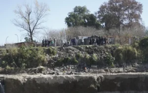 encuentran a una persona desaparecida sin vida
