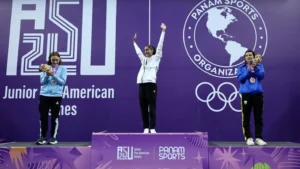 Rosario es candidata a sede de los Juegos Panamericanos Junior