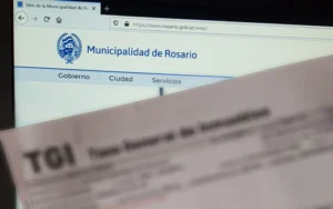 El Gobierno presentó el Portal de Transparencia Tributaria Municipal: la situación de Rosario