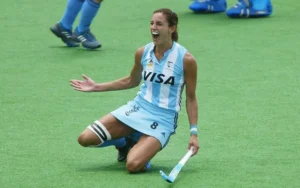 Rosario homenajeará a Luciana Aymar