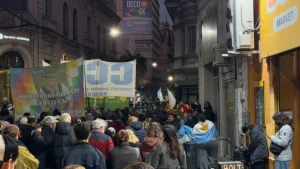 Rosario impulsa protocolo para proteger patrimonio en marchas