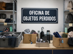 Rosario impulsa una oficina de objetos perdidos en la ciudad
