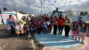 plaza en donde era búnker