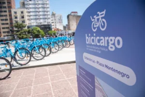 Rosario incorpora bicicletas cargo eléctricas desde este jueves.