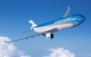Rosario lideró el crecimiento aéreo en abril