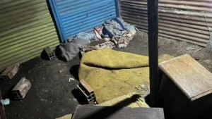 secuestran a un ex soldadito en Rosario
