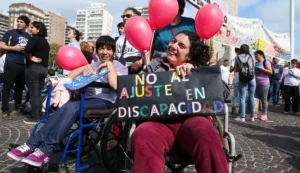 Emergencia en discapacidad: Rosario reclama extender la ley