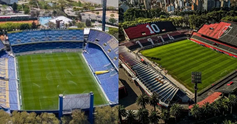 Rosario podría ser sede de una Fecha FIFA
