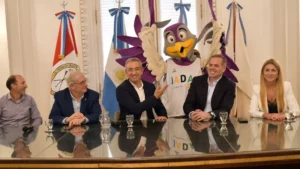 Rosario presentó los primeros Jadar Junior