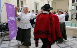Rosario promueve los derechos de adultos mayores