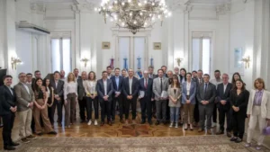 Rosario quiere aprobar la autonomía municipal antes de fin de año