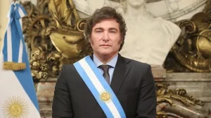 Rosario quiere declarar persona no grata a Javier Milei
